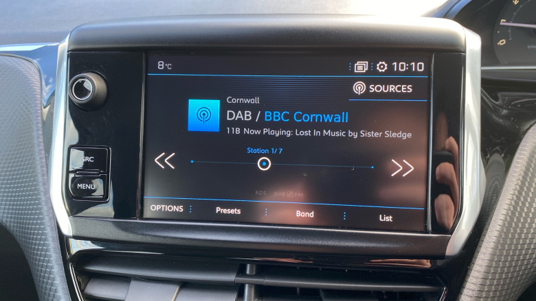 Peugeot 208 1.2 PureTech 82 Tech Edition 5dr [Start Stop] Petrol Hatchback